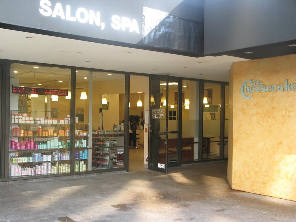 VICENTE SALON Updated September 2024 23 Photos & 104 Reviews