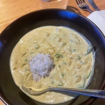 RiverTrail Beerworks - Creamy Chickpea Curry - Venues & Event Spaces Near Me - Saranac Lake, New York RiverTrail Beerworks - Creamy Chickpea Curry - Venues & Event Spaces Near Me - Saranac Lake, New York
