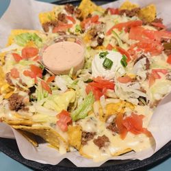 JJ's Restaurant - Mucho Nachos
