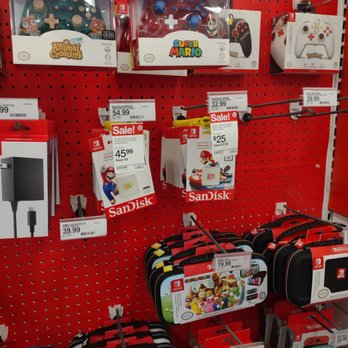 Target - Controllers and stuff - Department Stores Near Me - Honolulu, Hawaii