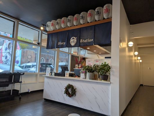 Slurp Station Aburasoba - UW by null