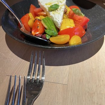 Ema - Tomatoes, Feta, Mint, peppers - Mediterranean Near Me - Glenview, Illinois Ema - Tomatoes, Feta, Mint, peppers - Mediterranean Near Me - Glenview, Illinois