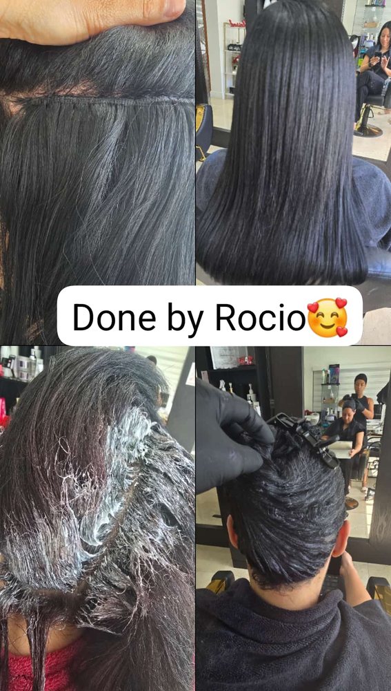 Dominican Style by Rocio Logo