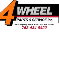 4 Wheel Parts & Service