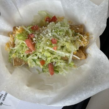 Cotija's Cocina Mexicana - 3 Rolled Tacos - Mexican Near Me - San Diego, California Cotija's Cocina Mexicana - 3 Rolled Tacos - Mexican Near Me - San Diego, California