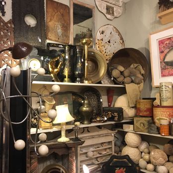 Uncommon Objects - Antiques Near Me - Austin, Texas
