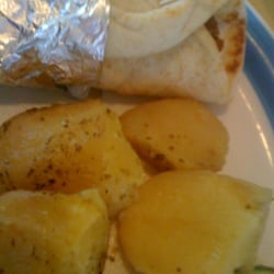 Herc's Greek Eatery - Falafel