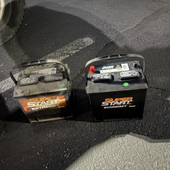 Alex Mobile Mechanic - We got called midnight to help this guy to install a new battery - Auto Repair Near Me - St. George, Utah Alex Mobile Mechanic - We got called midnight to help this guy to install a new battery - Auto Repair Near Me - St. George, Utah