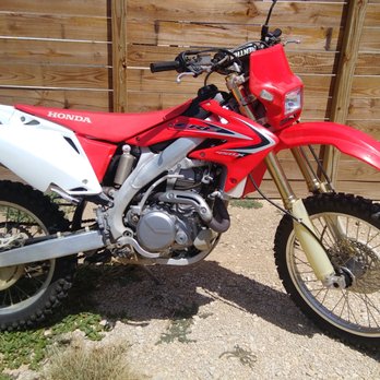 Mikeys Motorcycles - Honda CRF 450 - Motorcycle Repair Near Me - Martindale, Texas Mikeys Motorcycles - Honda CRF 450 - Motorcycle Repair Near Me - Martindale, Texas