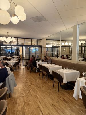 Parc Bistro-Brasserie by null