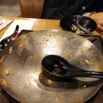 Boiling Point - Completely empty! - Taiwanese Near Me - Seattle, Washington Boiling Point - Completely empty! - Taiwanese Near Me - Seattle, Washington