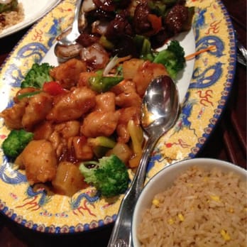 Dragon Palace - Chinese Near Me - Daniel Island, South Carolina