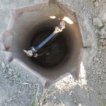 Thompson Plumbing - Repair for outside meter yoke & shut offs - Plumbing Near Me Thompson Plumbing - Repair for outside meter yoke & shut offs - Plumbing Near Me