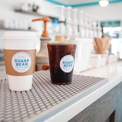 Sugar Bean Coffee and Cream