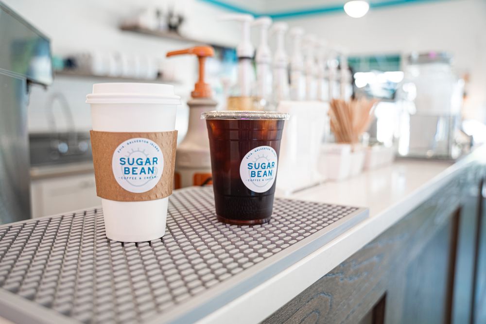 Sugar Bean Coffee and Cream Image