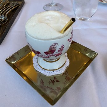 Be.Steak.A - The "fizz" cocktail. Soooo good! - Bars Near Me - Campbell, California
