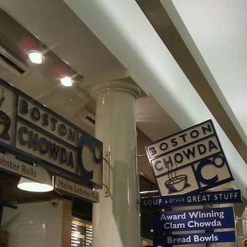 Boston Chowda - Some yummy chowder, definitely! - Seafood Near Me - Boston, Massachusetts Boston Chowda - Some yummy chowder, definitely! - Seafood Near Me - Boston, Massachusetts