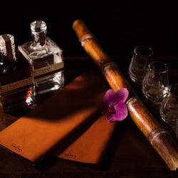 Bar at Hokulea - Ko Hana Rum Flight