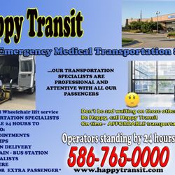 Happy Transit