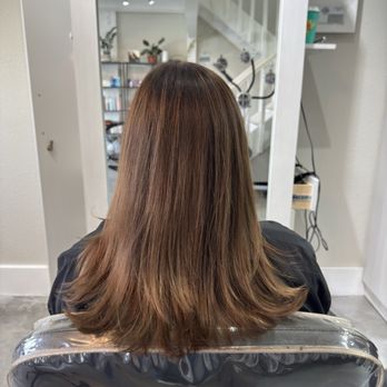 Secrets Salon - After - Hair Salons Near Me - Mission Viejo, California