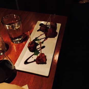 Bodega Wine Bar - Bacon wrapped dates - Wine Bars Near Me - Santa Monica, California