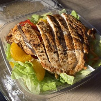 Super Chix - aisan salad - Chicken Shop Near Me - Peachtree City, Georgia Super Chix - aisan salad - Chicken Shop Near Me - Peachtree City, Georgia