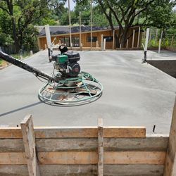 BFS Concrete Contractors