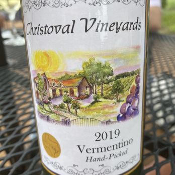 Christoval Vineyards - a bottle of wine on a table - Wineries Near Me - Christoval, Texas Christoval Vineyards - a bottle of wine on a table - Wineries Near Me - Christoval, Texas