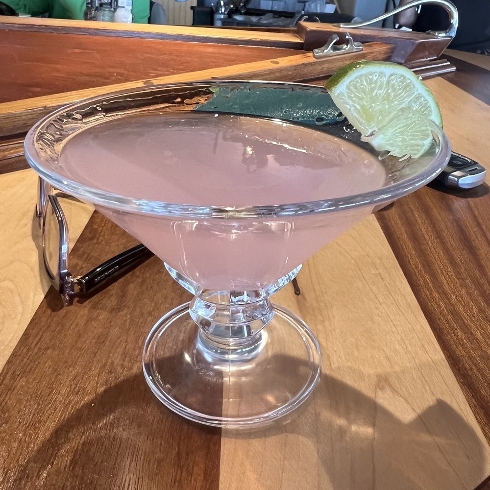 Stern Seafood - Cosmopolitan - Seafood Near Me - Scarborough, Maine