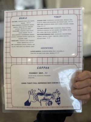 Menu photo 5 Salum Juice Bar & Cafe Campbell, CA