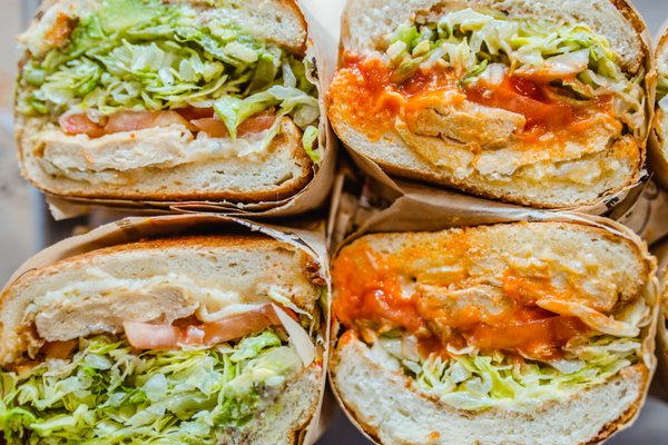 Ike's Love & Sandwiches by null
