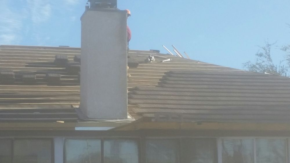 Slide of Trinity Secured Roofing