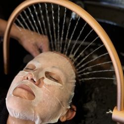 Pink Ladys Hair - Face mask scalp and hair treatments
