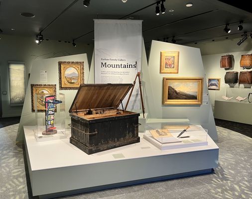 Adirondack Experience, The Museum on Blue Mountain Lake by null