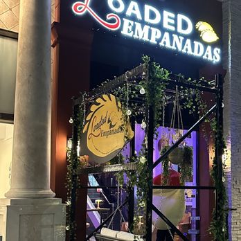 Loaded Empanadas - Exterior - Tapas/Small Plates Near Me - Las Vegas, Nevada Loaded Empanadas - Exterior - Tapas/Small Plates Near Me - Las Vegas, Nevada