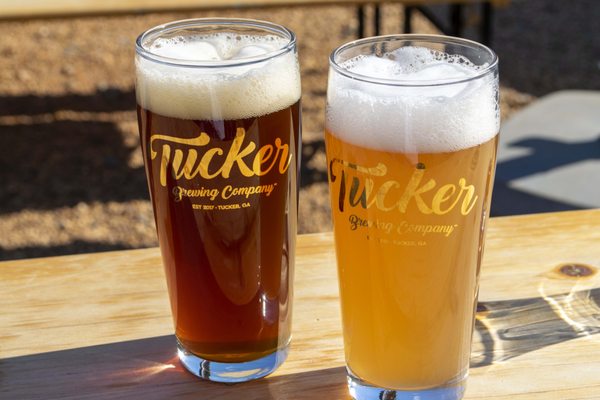 Tucker Brewing Company by null