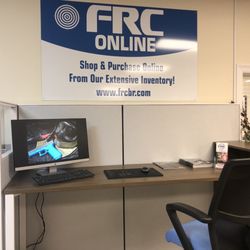 FRC Firearms, Range & Clothing