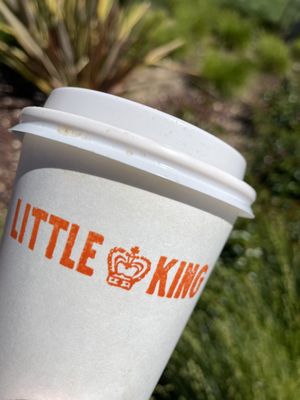 Little King Coffee by null