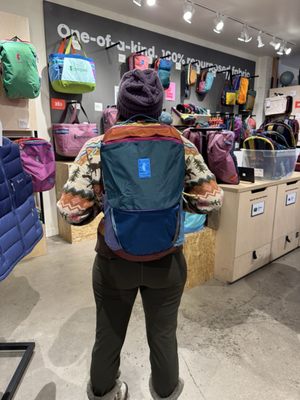 Cotopaxi Salt Lake by null