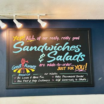 Great Harvest Bread - Bakeries Near Me - Brighton, Michigan Great Harvest Bread - Bakeries Near Me - Brighton, Michigan