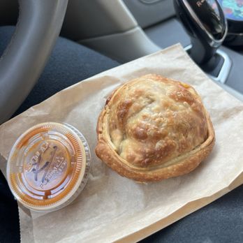 CoffeeStamp - brunch empanada - Coffee Roasteries Near Me - St. Louis, Missouri