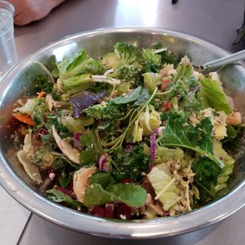 Salata - Salad Near Me - Cedar Park, Texas