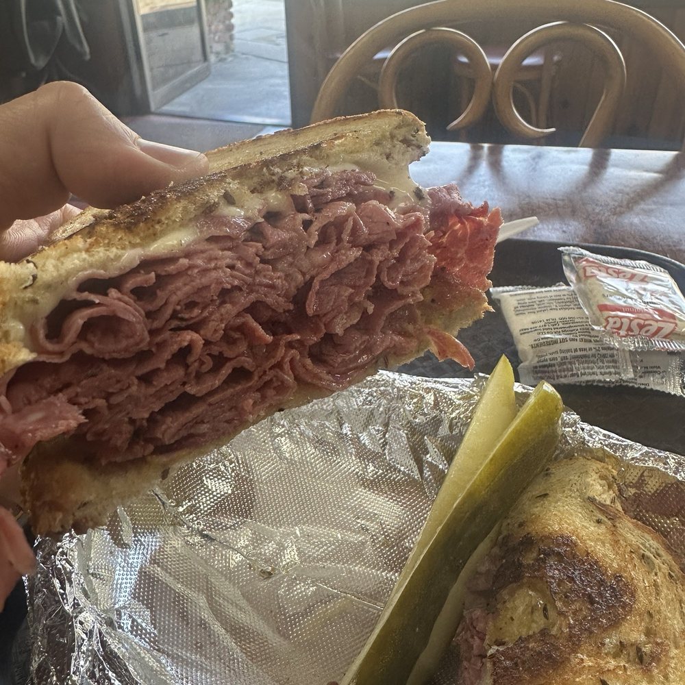 Berge's - Hot corned beef - Delis Near Me - La Canada Flintridge, California Berge's - Hot corned beef - Delis Near Me - La Canada Flintridge, California
