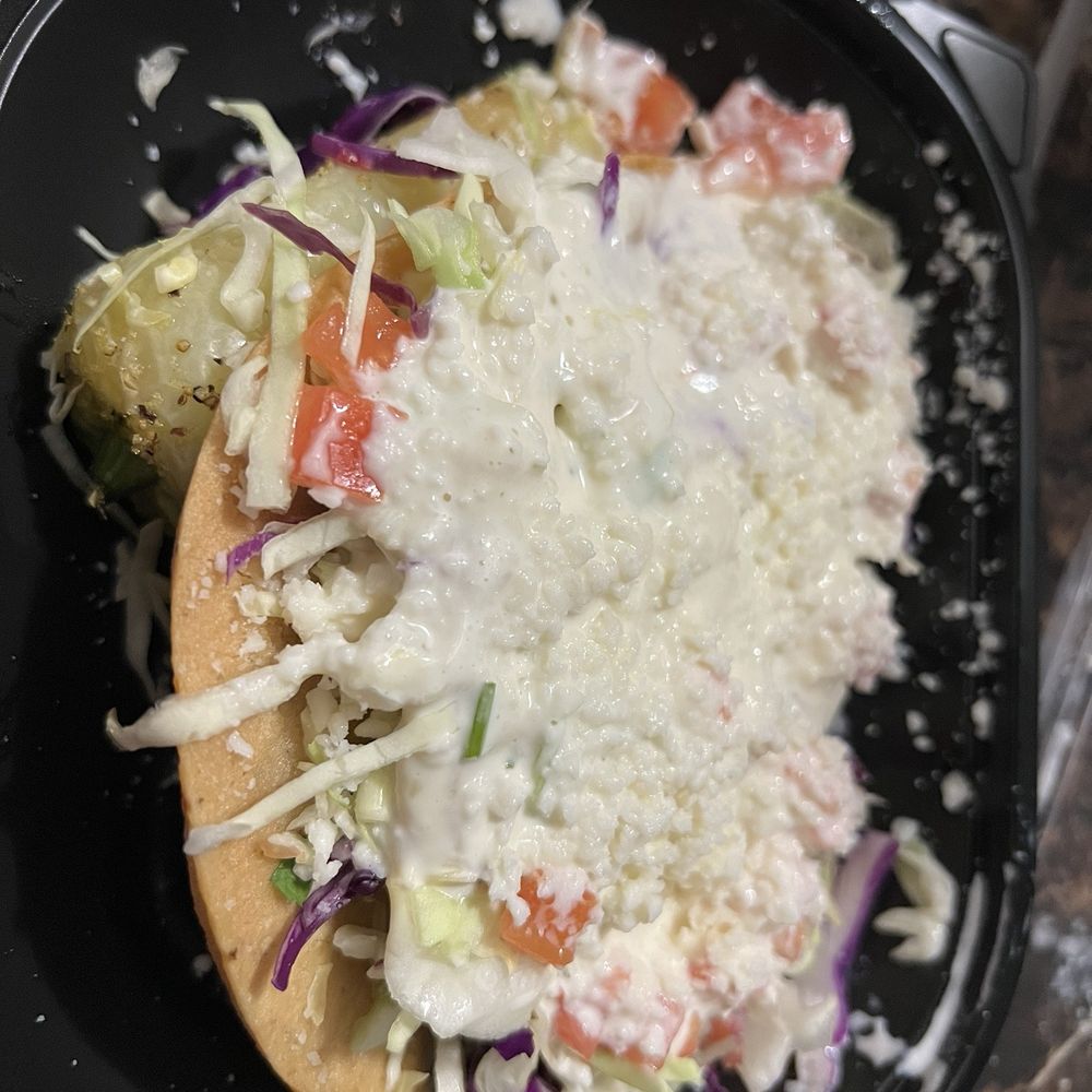 Potato Taco Potato Taco