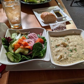 Empire Grill - Soup and salad - Bars Near Me - Felton, California