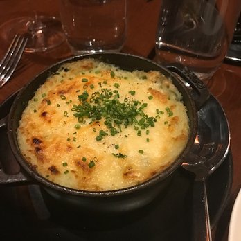 The Butcher's Table - Twice Baked Potato!!! - Steakhouses Near Me - Seattle, Washington