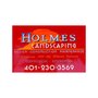 Photo of Holmes Landscape Construction