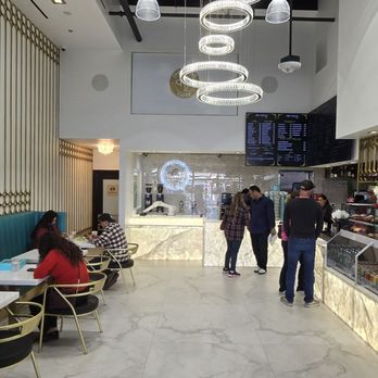 One Twelve Caffe - Caffe interior - Coffee & Tea Near Me - Downey, California