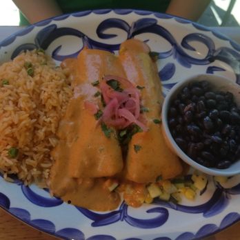 Cielo Cocina Mexicana - Enchiladas Jardin - Mexican Near Me - Bellevue, Washington Cielo Cocina Mexicana - Enchiladas Jardin - Mexican Near Me - Bellevue, Washington