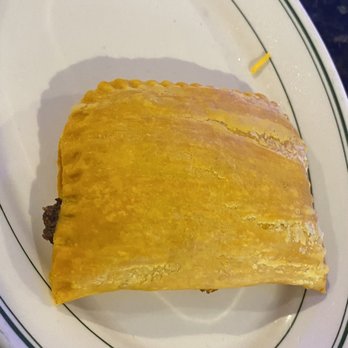 Irie Sizzler - Beef Patty - Caribbean Near Me - Houston, Texas